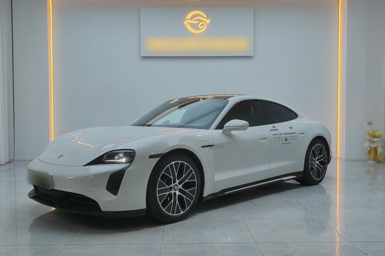 Used Porsche Taycan 2022-Year Updated Taycan