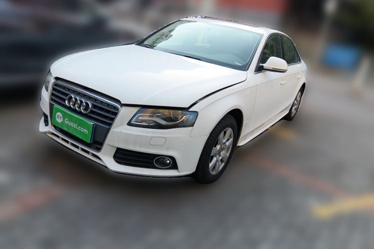 Used Audi A4L 2011 2.0 TFSI Comfort Model
