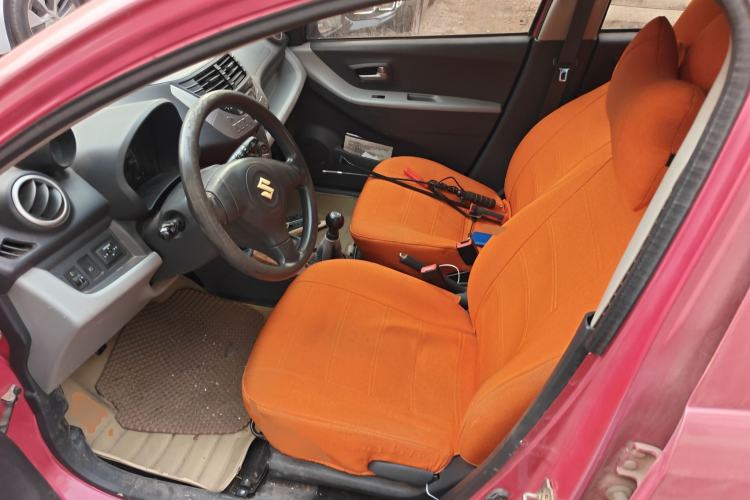 Used Suzuki Alto 2013 1.0L Manual Luxury Model
