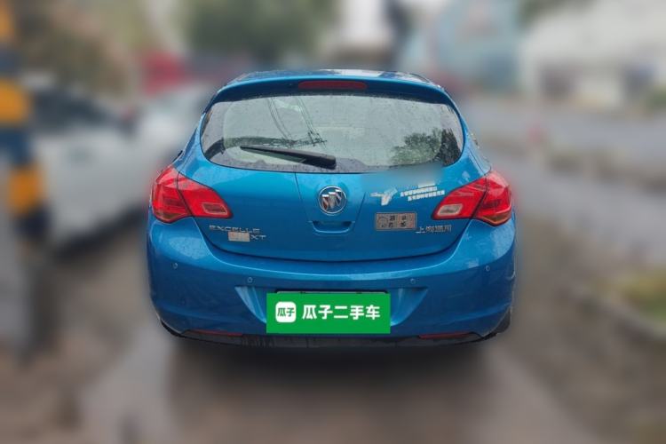 Used Buick GT 2012 XT 1.6L Automatic Comfort Edition