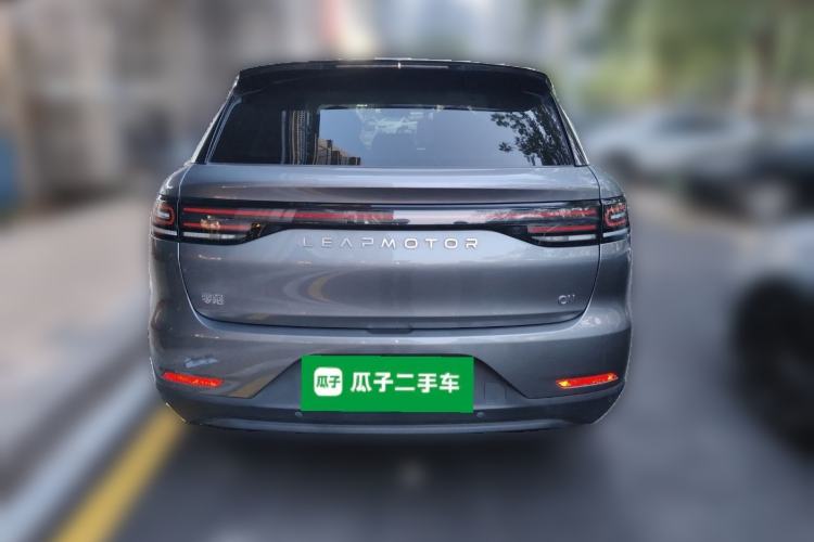 Used Leapmotor C11 2021 Luxury Edition
