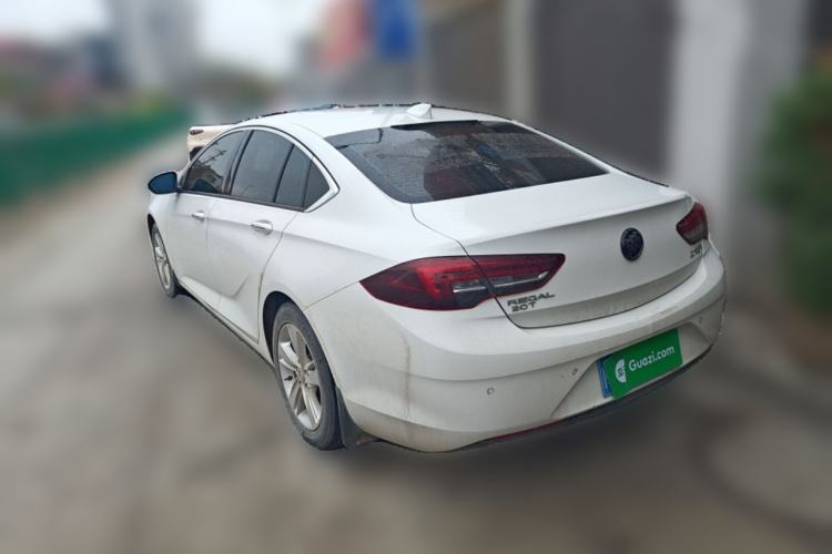 Used Buick Regal 2019 20T Elite Version China V Standard
