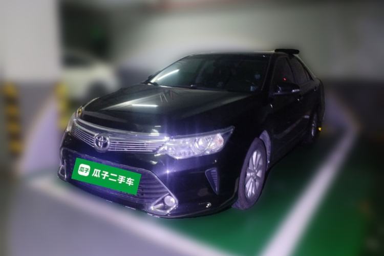 Used Toyota Camry 2016 2.0G 10th Anniversary Leading Edition