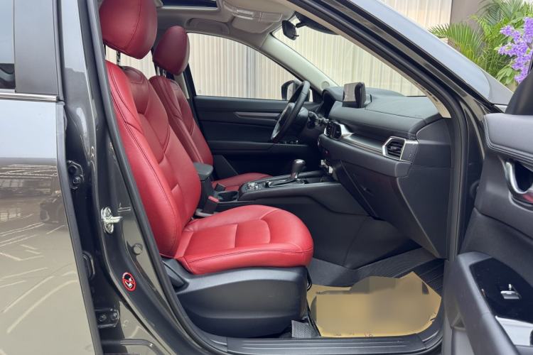 Used Mazda CX-5 2024 2.0L Automatic Two-Wheel Drive ZhiShang Pro