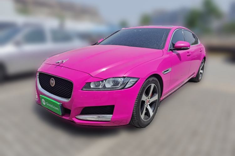 Used Jaguar XFL 2018 XFL 2.0T 200PS Elite Edition