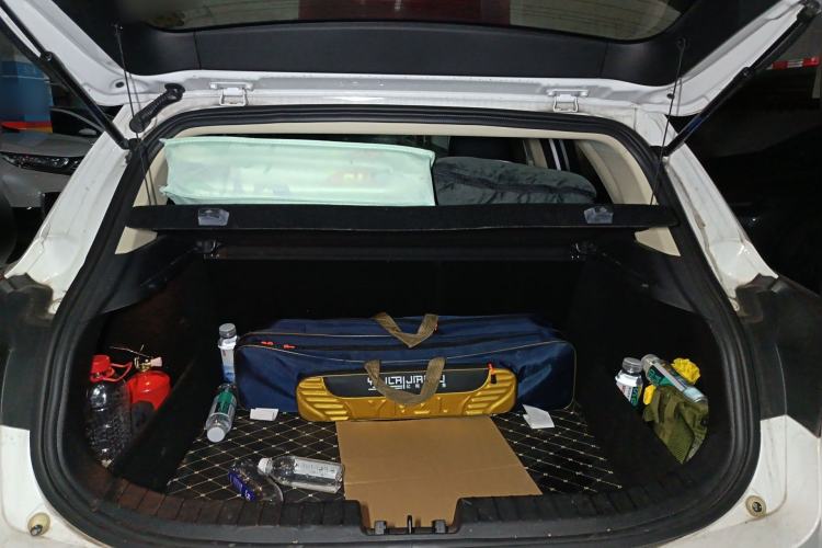 Used Geely Auto Emgrand GS 2020 1.4T CVT Ya Trunk