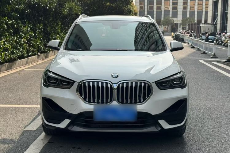 Used BMW X1 2020 sDrive25Li Leading Model
