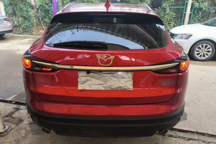 Used Mazda CX-4 2021 2.0L Automatic Two-Wheel Drive Blue Sky Luxury Edition