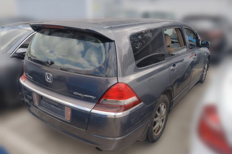 Used Honda Odyssey 2005 2.4L base model