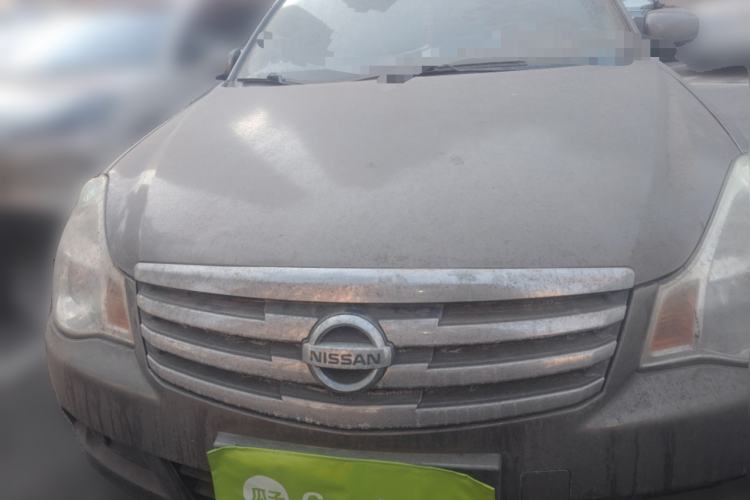 Used Nissan Sylphy 2012 Classic 1.6XE Manual Comfort Edition