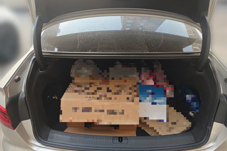 Used Audi A4L 2017 Plus 45 TFSI quattro Sport model