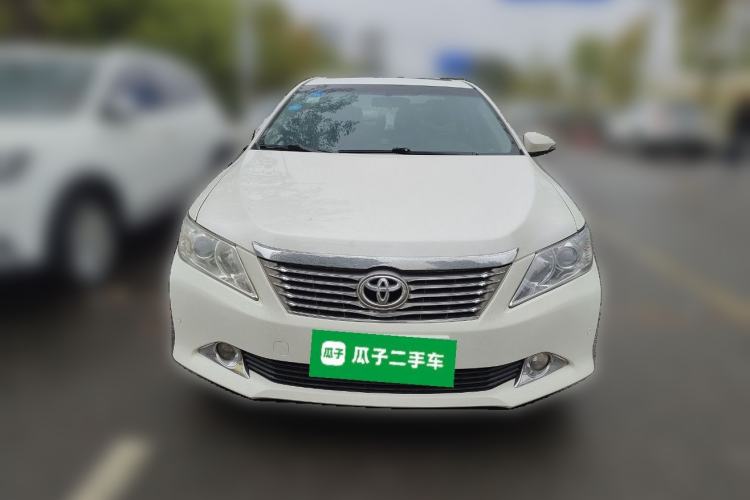 Used Toyota Camry 2013 2.0G Comfort Edition