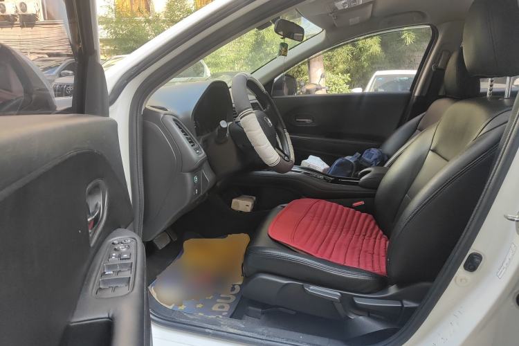 Used Honda Vezel 2015 1.8L CVT 2WD Elite Model Driver Seat