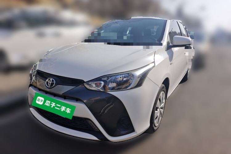 Used Toyota YARiS L Zhi Xuan 2017 1.5E CVT Enhanced Performance Edition