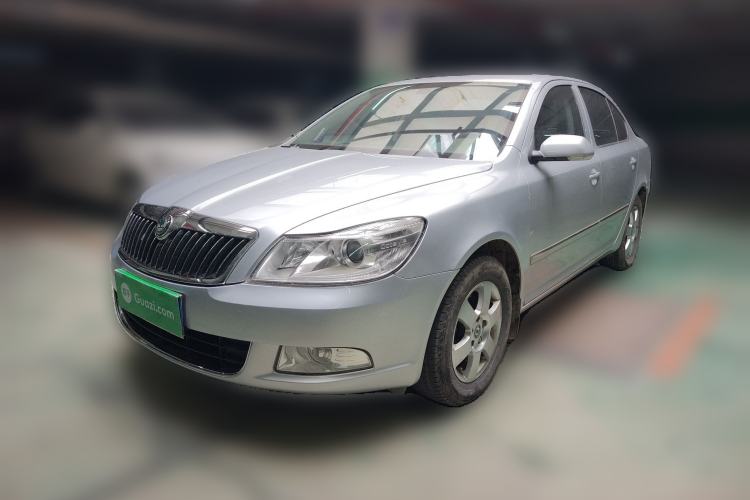 Used Skoda Octavia 2012 1.6L Automatic Yijun Edition