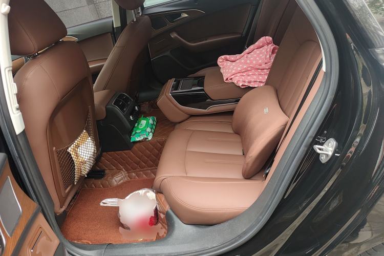 Used Audi A6L 2018 30th Anniversary Edition 30 FSI Style Model