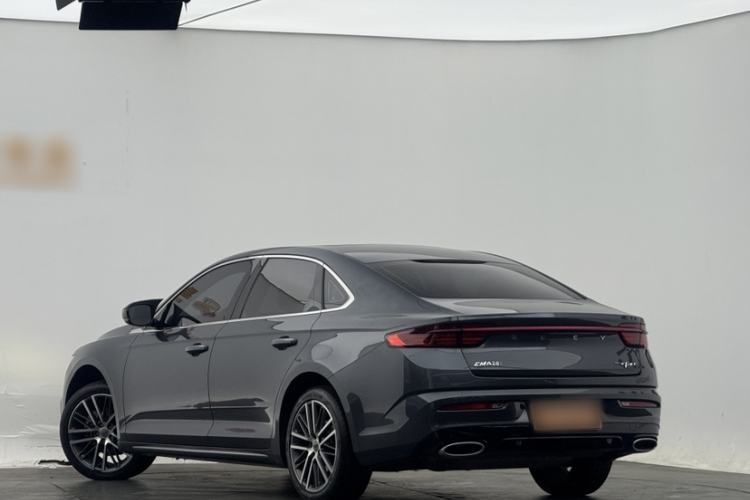 Used Geely Auto Preface 2021 2.0TD Luxury+ Version Exterior 1