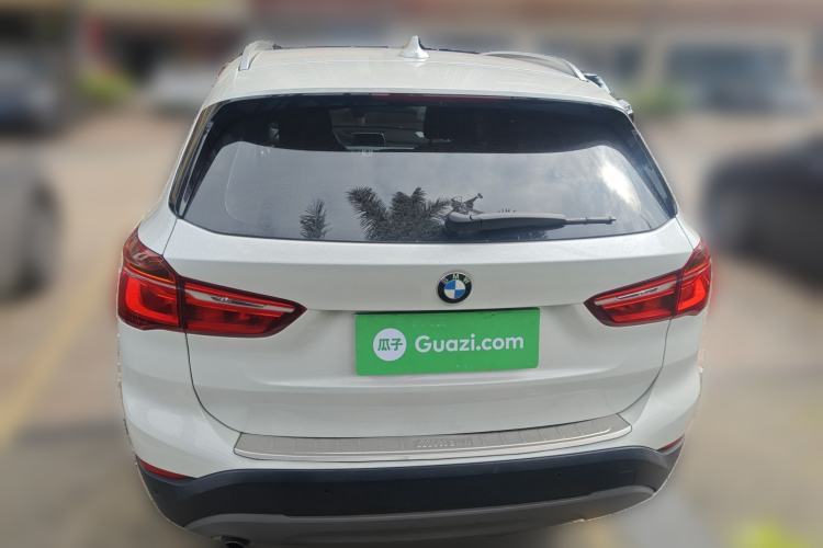 Used BMW X1 2016 sDrive18Li Fashion Model Rear