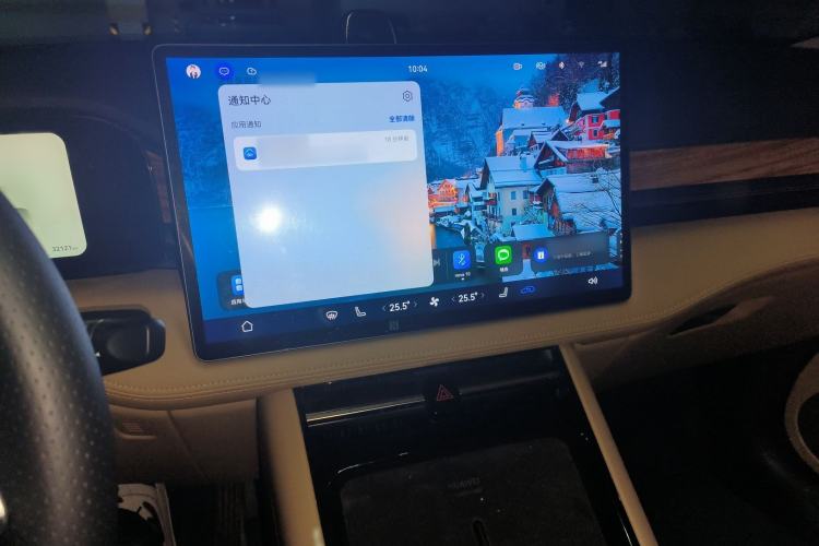 Used Hima AITO M5 2022 Pure Electric Rear-Drive Standard Edition
