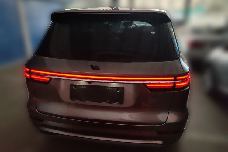Used Li Auto ONE 2020 Extended-Range 6-Seater Version Rear
