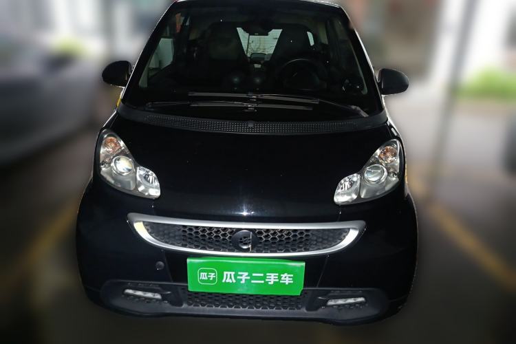 Used smart fortwo 2013 1.0T Hardtop Passion Edition Front