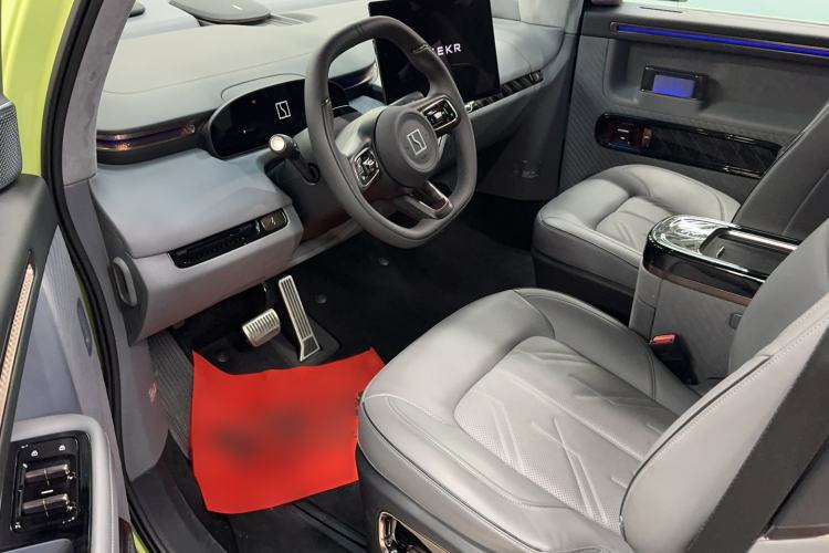 Used Zeekr MIX 2025 Long-Range Intelligent Driving Edition