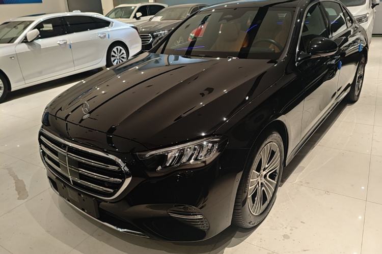 Used Mercedes-Benz E-Class 2024 E 260 L