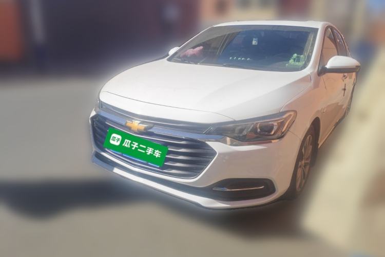 Used Chevrolet Monza 2022 320 Automatic Enjoyment Sunroof Version