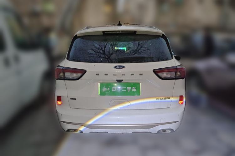 Used Ford Escape New Energy 2021 PHEV model
