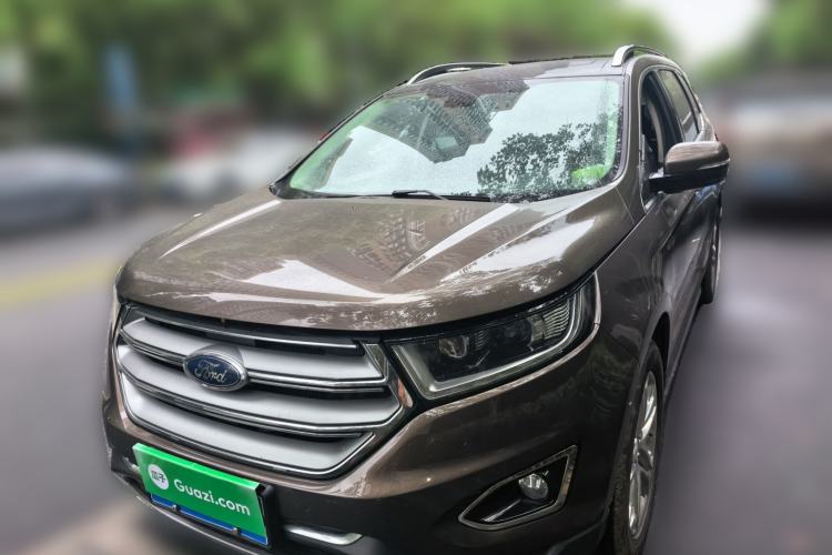 Used Ford Edge 2016 EcoBoost 245 Two-Wheel-Drive Titanium 7-Seater