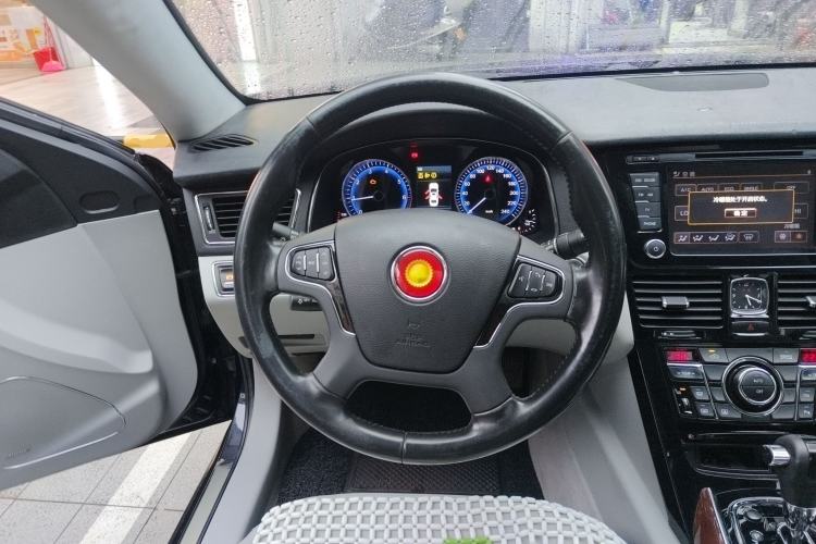 Used Hongqi H7 2013 2.0T Luxury Model
