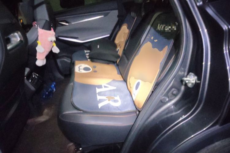 Used CHANGAN CS75 PLUS 2022 2nd Generation 1.5T Automatic Pilot Version
