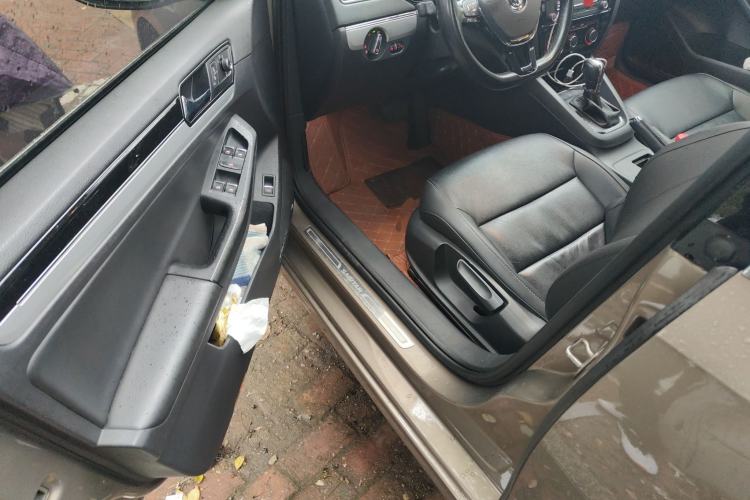 Used Volkswagen Sagitar 2018 280TSI DSG Comfort Model