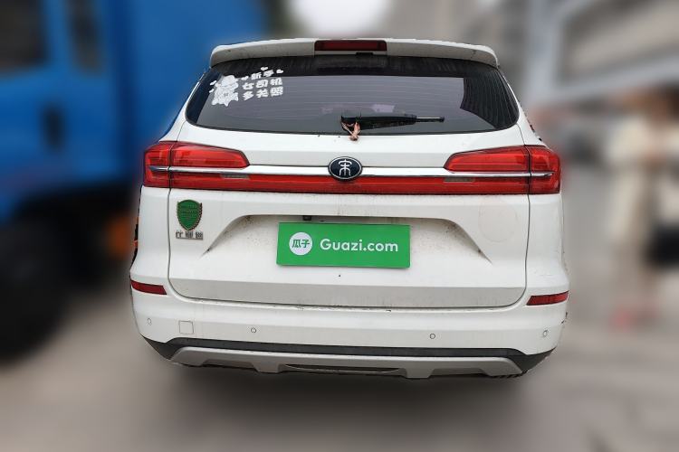 Used BYD Song 2020 Classic Edition 1.5T Automatic Elite Model