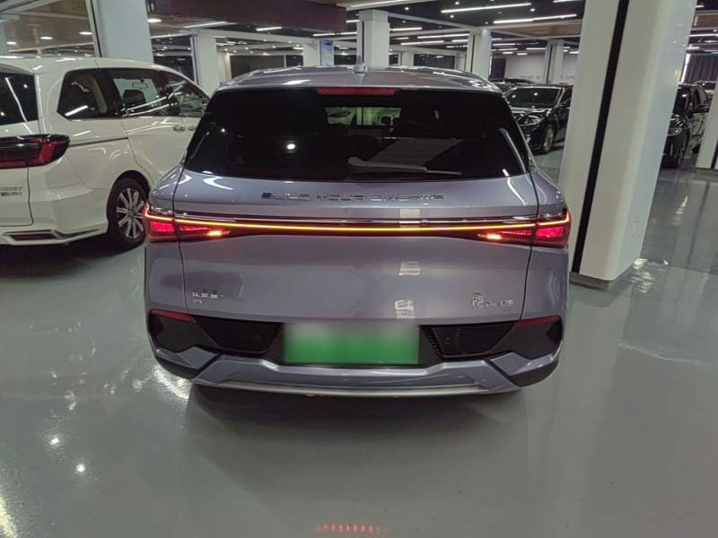 Used BYD Yuan PLUS 2023 Champion Edition 510KM Leading Model — 5