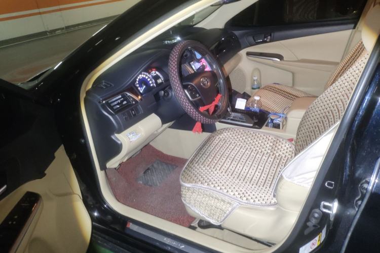 Used Toyota Camry 2015 2.0G Premier Edition