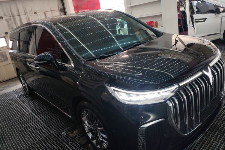 Used VOYAH Dream 2022 Low-Carbon Edition Dream+ Smart Enjoyment Package Front Right 45 Deg