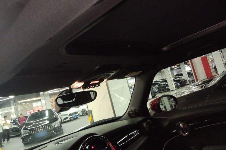 Used MINI JCW 2023 2.0T JOHN COOPER WORKS Pat Moss Commemorative Edition