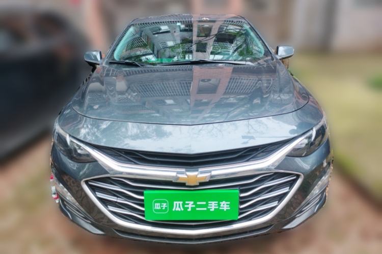 Used Chevrolet Malibu XL 2022 535T Automatic Sport Edition Front