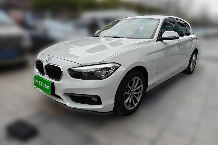 Used BMW 1 Series 2016 118i Leading Model