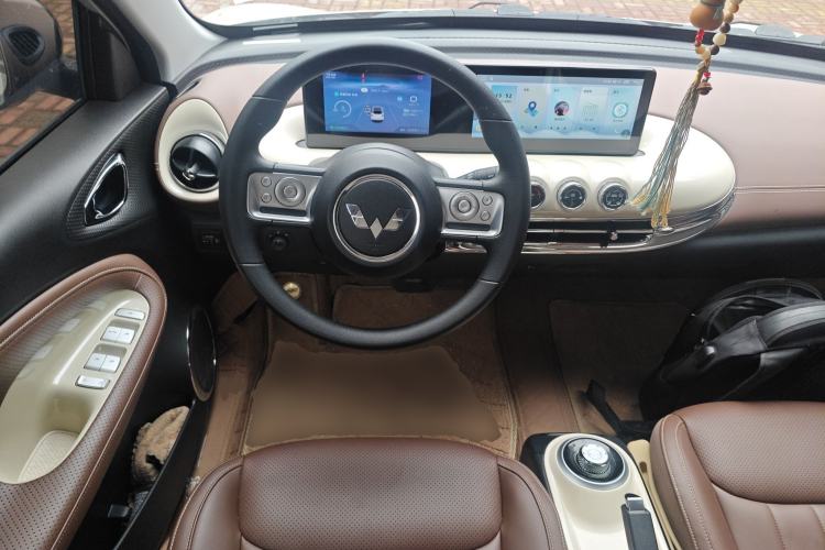 Used Wuling Bingo 2023 203km Comfort Edition
