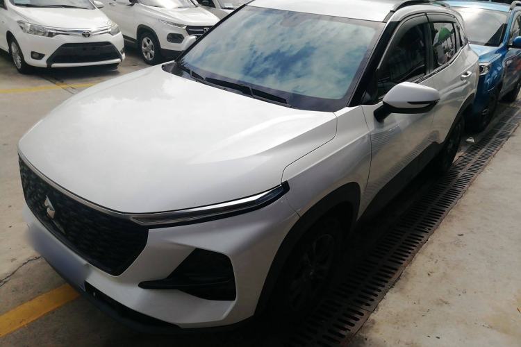 Used Baojun RS-3 2020 1.5L Manual Elite Version with 24-Hour Online Service