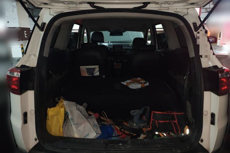 Used Wuling Hongguang S3 2019 1.5L Manual Standard Version China VI Standard
