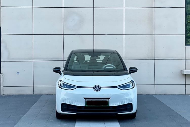 Used Volkswagen ID.3 2025 Smart Edition Ultra-Intelligent Version
