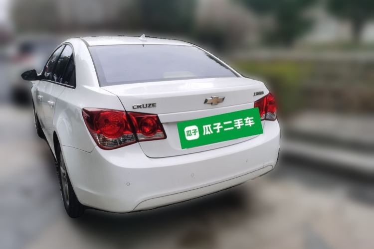 Used Chevrolet Cruze 2013 1.8L SE AT