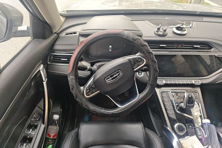 Used Geely Auto Emgrand X7 Sport 2020 1.8TD DCT Smart Connect PRO
