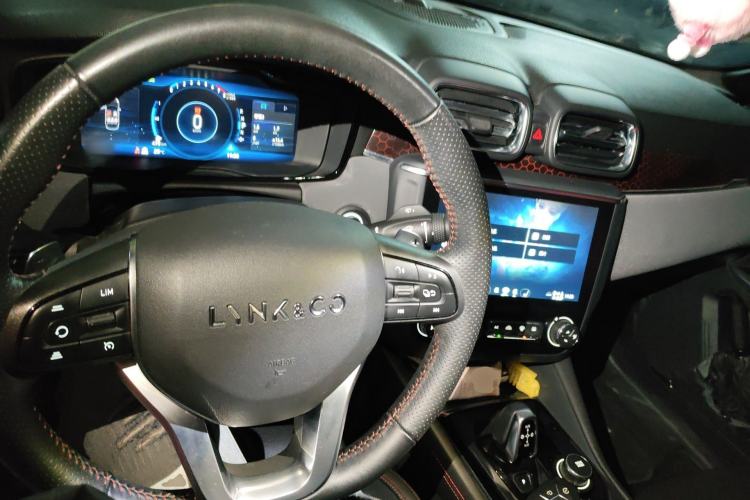 Used Lynk & Co 03 2018 1.5TD DCT Sport Edition China V Standard
