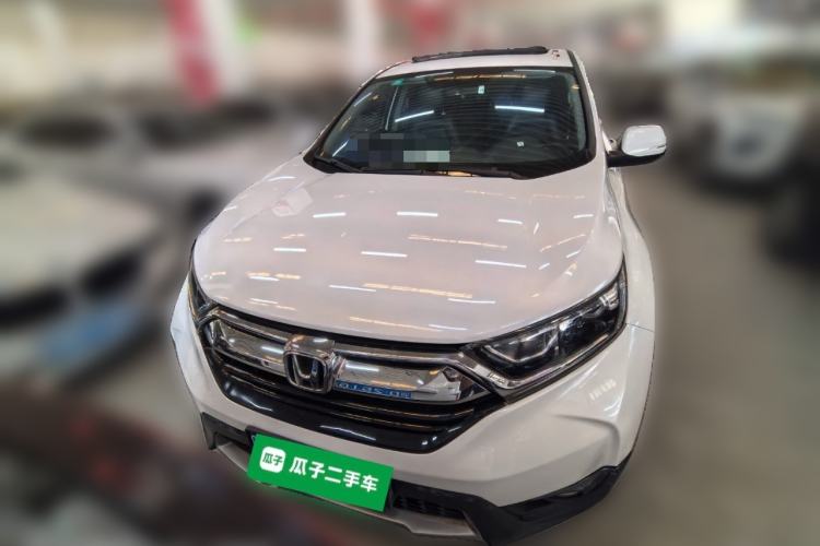 Used Honda CR-V 2017 240TURBO CVT 2WD Urban Edition