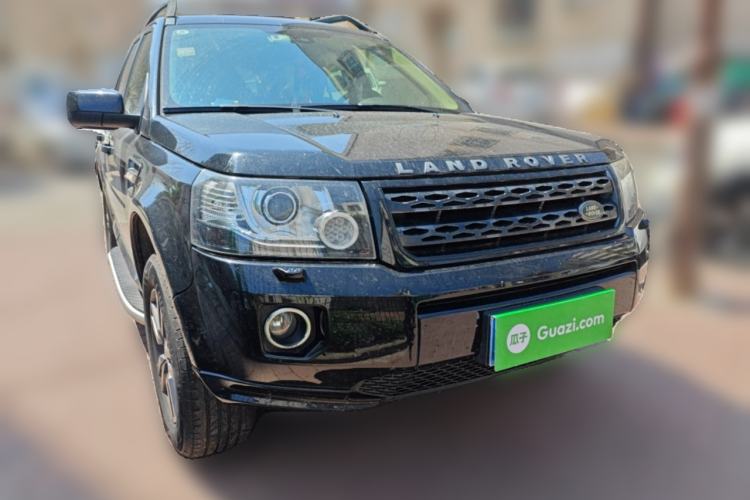 Used Land Rover Freelander 2 2015 2.0T Si4 XS Collection Edition Front Right 45 Deg
