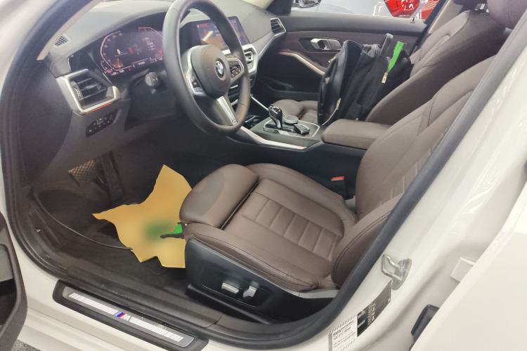 Used BMW 3 Series 2020 325i M Sport Package